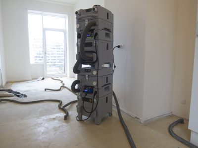 Aerial Aercube_construction building_print_grey hose