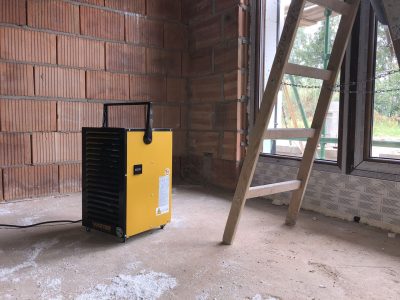 Master DH 732 construction site 2